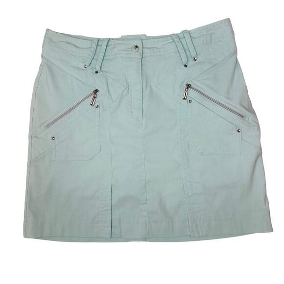 Jamie Sadock Golf Skirt with Undershorts and Pockets - Picture 1 of 8